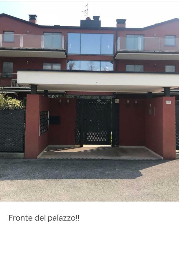 Incantevole Appartamento Anni 50' Soiano Del Lago Exterior foto